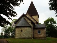 087-03.08. Kirchentour rund um den Kinnekulle-Kirche von Kinne-Vedum